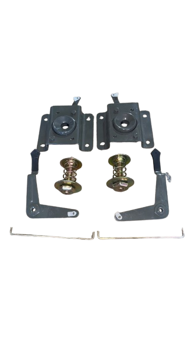 Замок капота howo WG1642110027/28