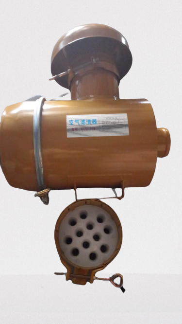 Корпус воздушного фильтра в сборе ZL50G широкий