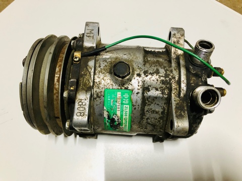 Помпа кондиционера бу WG1500139006