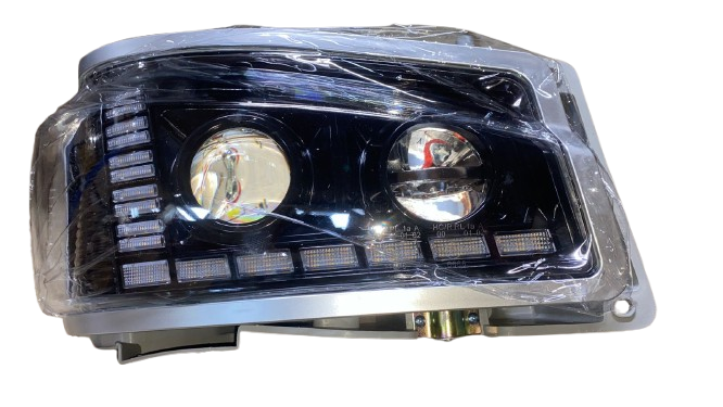 Фара передняя правая HOWO LED WG9719720002