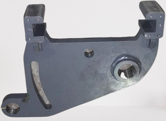 Регулятор угла резания отвала 381600120/PY180G.10.6.1 R