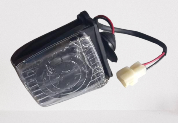 Лампа габаритная HW тягач WG9719790008