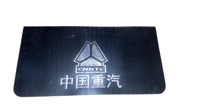 Брызговик HOWO заднего колеса резиновый