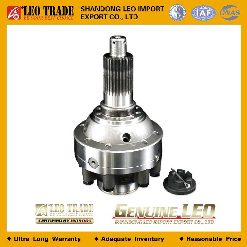 Дифференциал межосевой 28зубьев DZ9114320706/Z=28 LEO