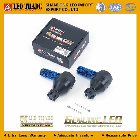 Наконечник тяги рулевой прав.199100430704 LEO