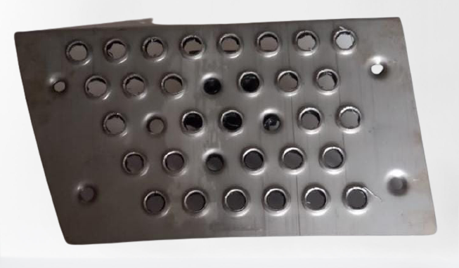 Подножка R высокая WG1664231102