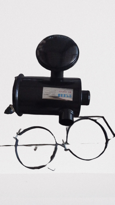 Корпус воздушного фильтра в сборе 6108