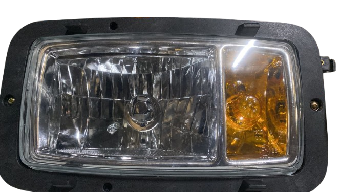 Фара NORD BENZ (NEW) левая