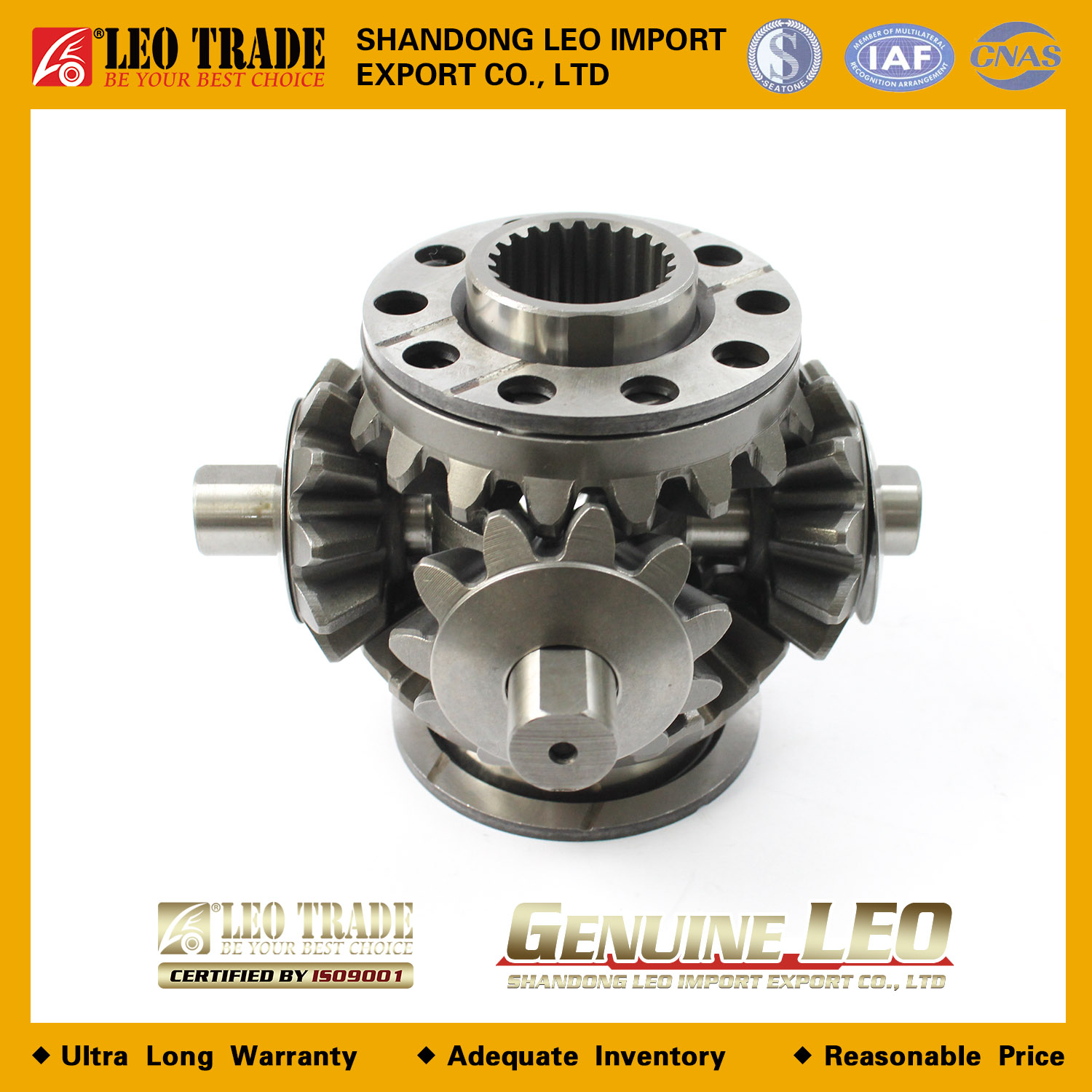 Ремкомплект дифференциала 199014320166-XLB-24 LEO