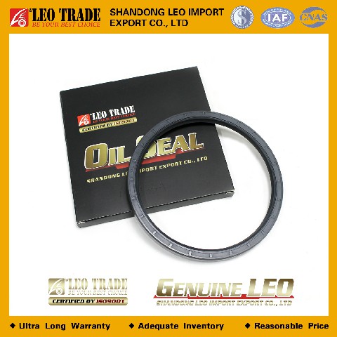 Сальник ступицы передний (140х160х12) 190003074387 LEO