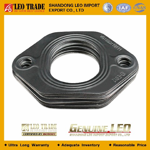 Прокладка трубки выпускной металическая61560110111/61560110242 LEO