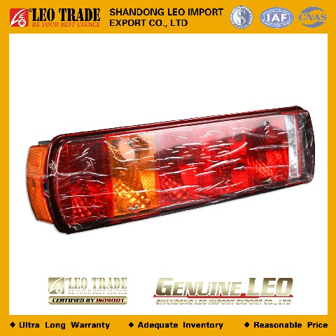 Фонарь задний левый WG9719810001 LEO