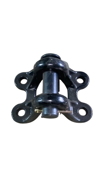 Кронштейн бусирный с палец HOWO WG9725931204