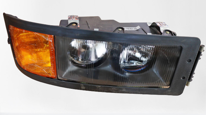 Фара передняя F2000 стекло L 81.25010.6294-S