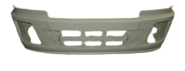 Бампер передний SHACMAN X3000 тягач (в сборе) в грунте DZ97189621021