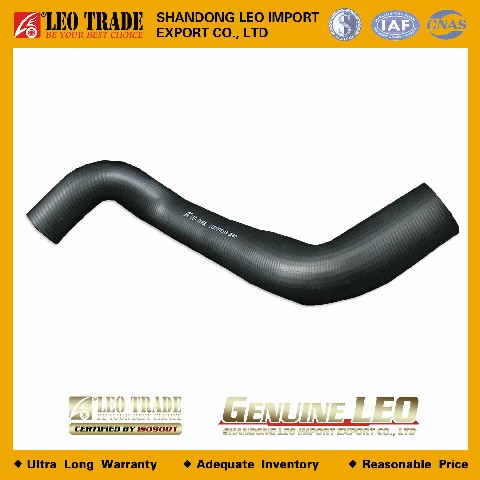 Патрубок радиатора верхний DZ9112538062 LEO