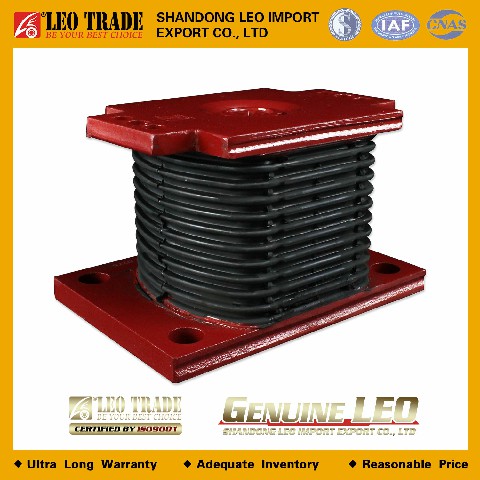 Подушка рессоры задняя AZ9725520276/0278 LEO