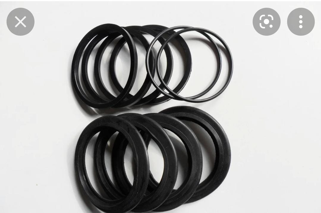 Рем комплект супорта ZL 50G ZL40A.12.4-8