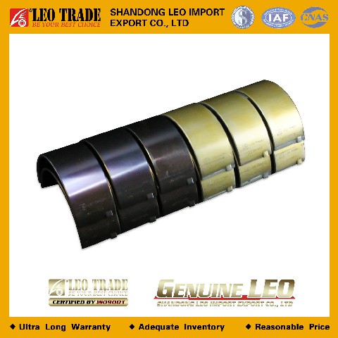 Вкладыш шатунные 612600030033/61800010049 LEO