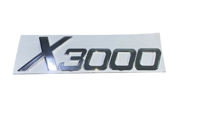 Эмблема(знак) SHAANXI X3000 DZ14251950002