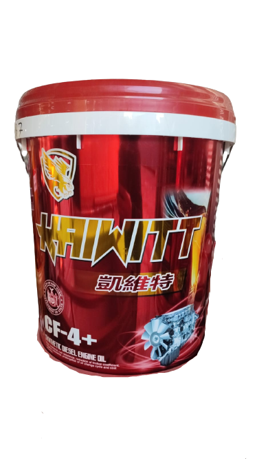 Моторное масло CF-10W40 (18 L)