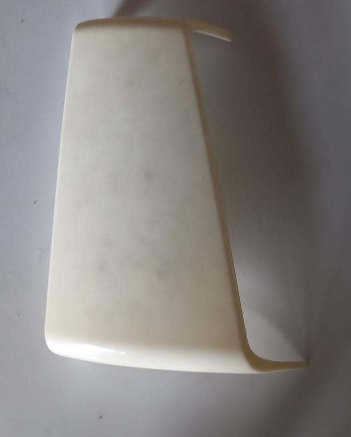 Обтекатель фары R DZ15221110030