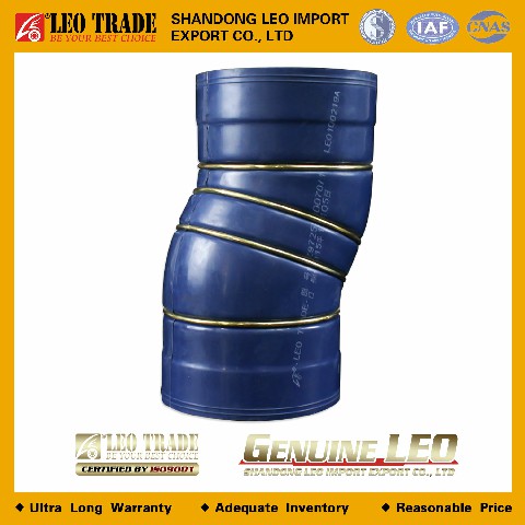 Патрубок впускной интеркулера AZ9725530070/1 LEO