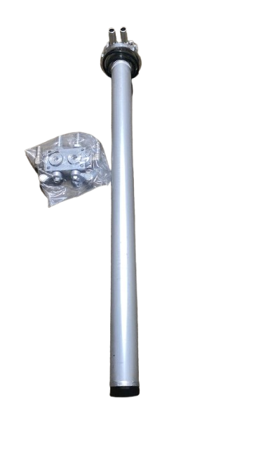 Корпус нагревателя с циркуляцией воды для топливного бака 55*70