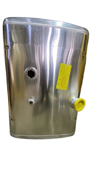 Топливный бак 380L 95*68*65(круглый)(2мм толшина)