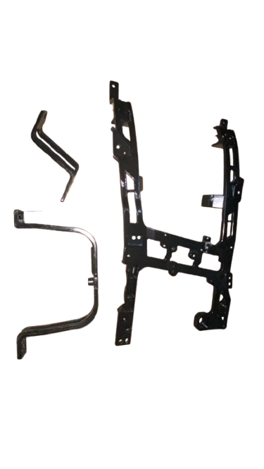 Кронштейн крепления передней фары H3000S/M3000S левый(алюминевый)DZ96189625021