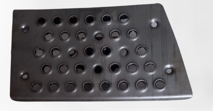 Подножка L высокая WG1664231101