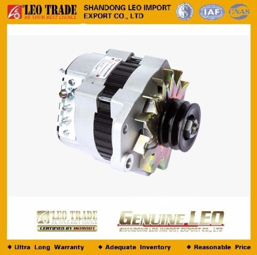 Генератор CDM855 612600090206D LEO