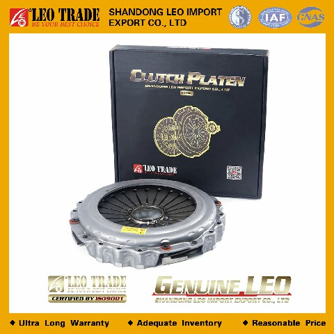 Корзина сцепления ф=430 (отжимного)DZ9114160034/WG9114160011 LEO