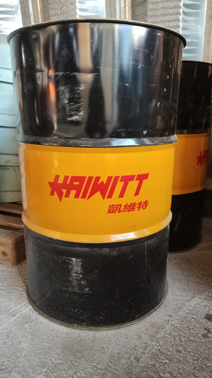 Моторное Масло CI 4 15 W40 (200 L) — изображение 2