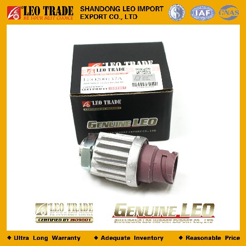 Датчика хода педали сцепления WG9718710005 LEO