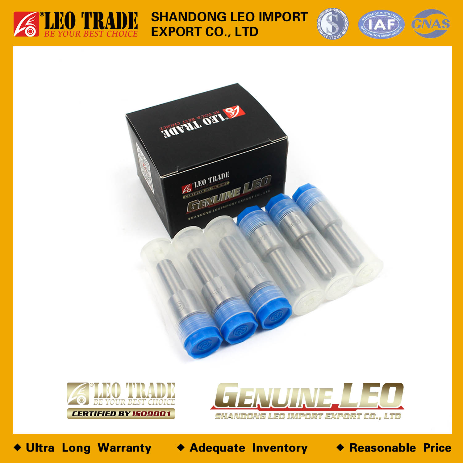 Распылитель форсункиDILLA155217 LEO