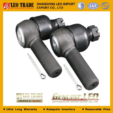 Наконечник тяги рулевой лев AZ9100430218-11 LEO