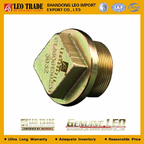 Пробка поддона магнитнаяVG2600150108/1 LEO