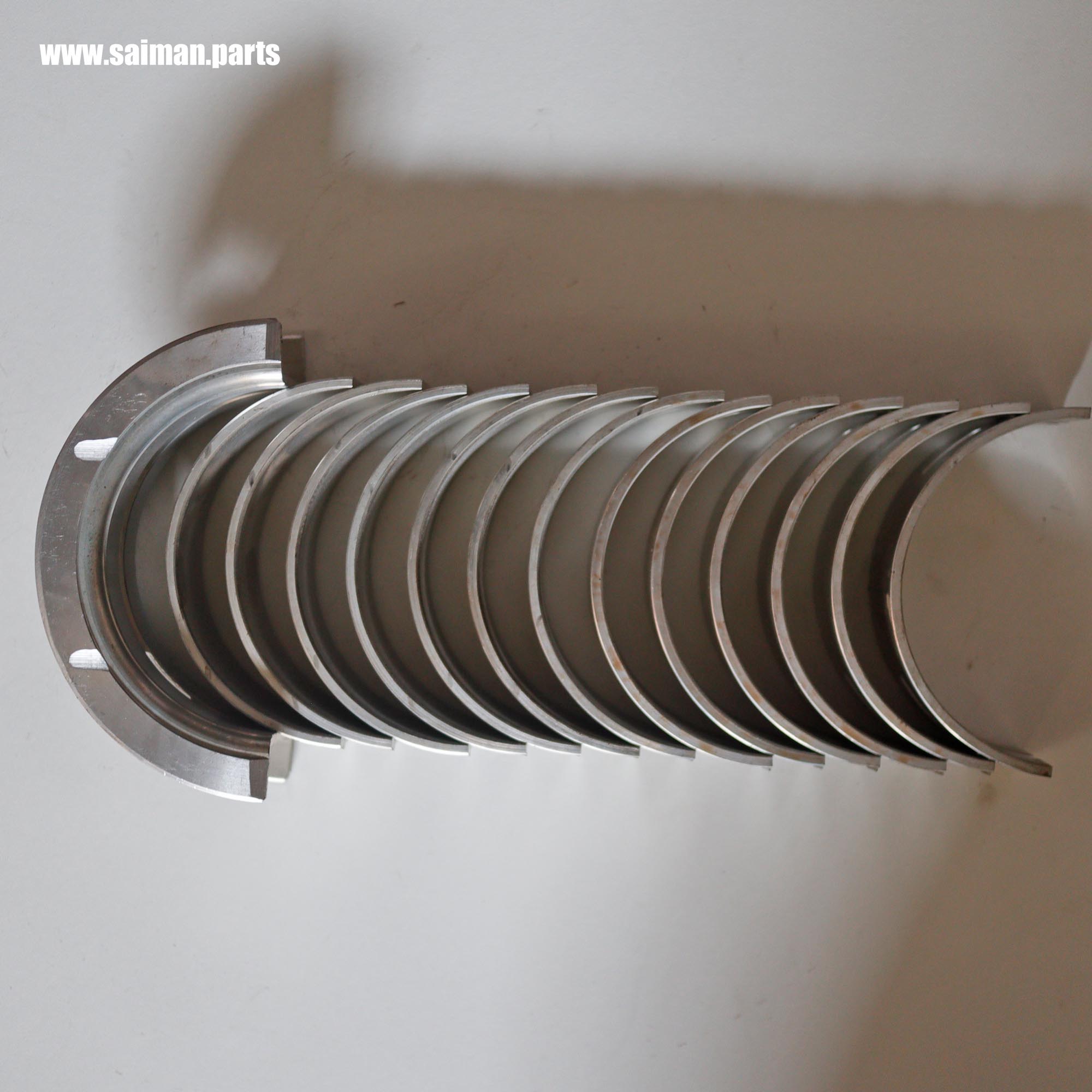 Вкладыши 6 L шатунные 3966244/3950661