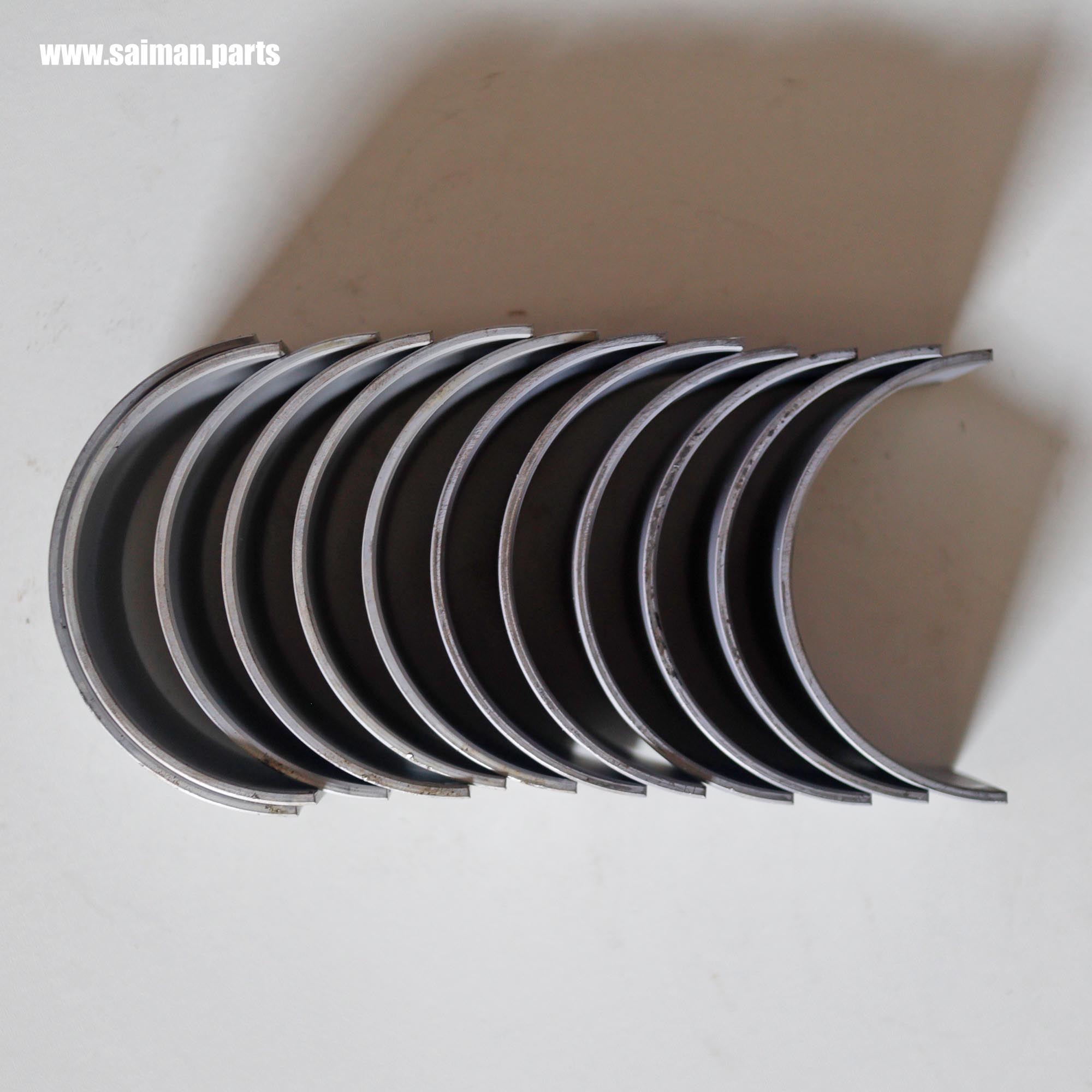 Вкладыши 6L коренные 3944158/3944153