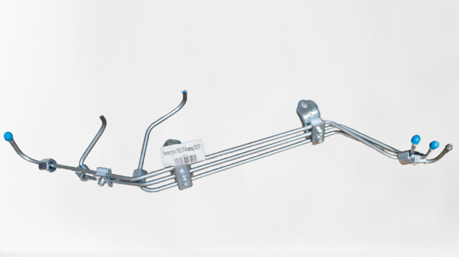 Комплект трубок ТНВД 6 СТ 1-3 цилиндр 3925324