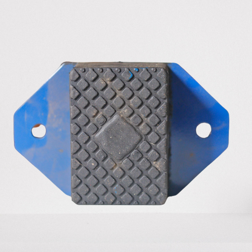 QINYAN Подушка отбойника зад.рессоры шанси синяя DZ9114521012-1