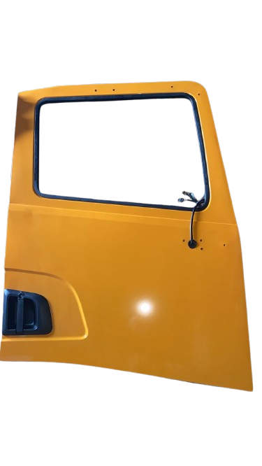 Дверь в сборе правая оранжевая X3000 DZ14251210020