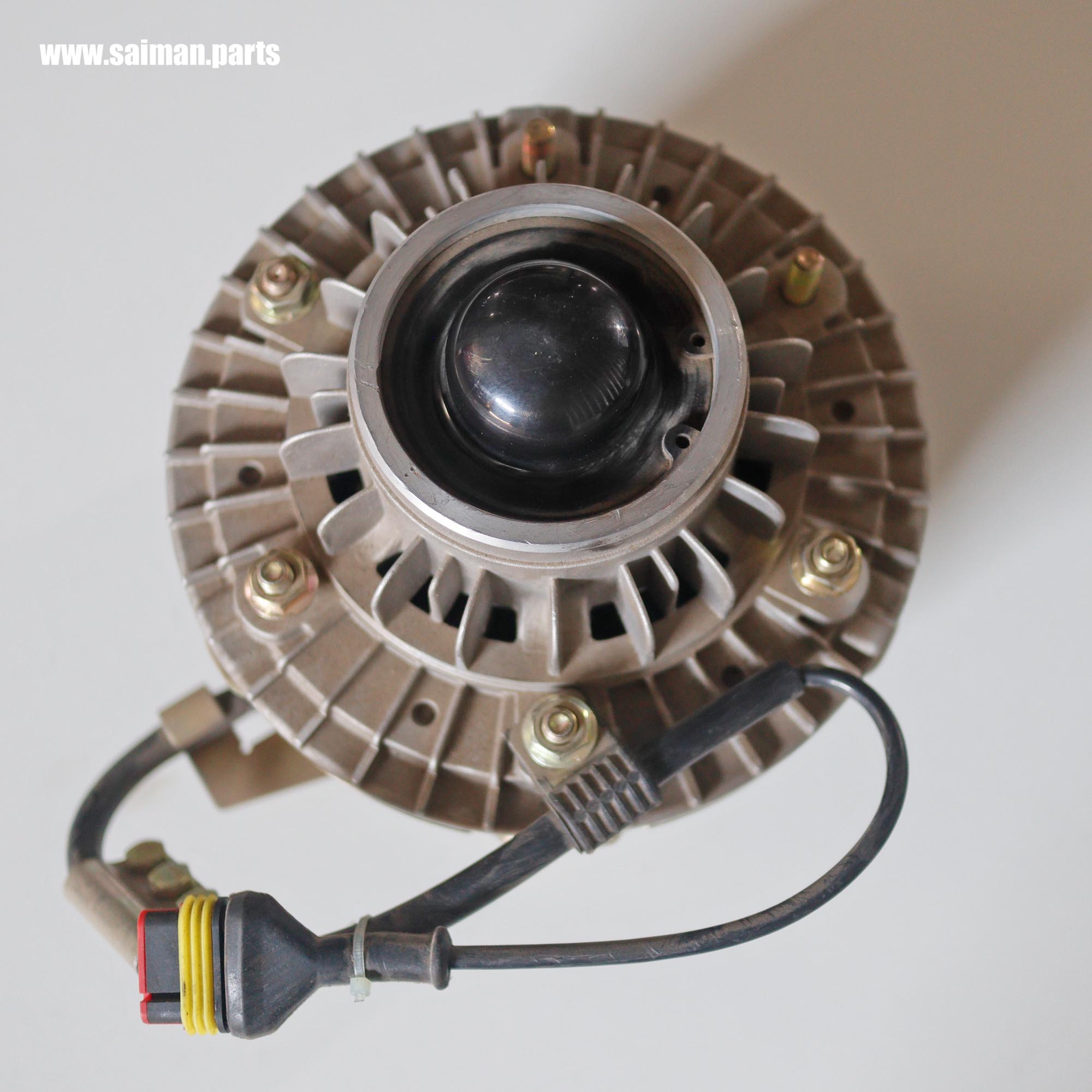 Гидромуфта электрическая 612600010489