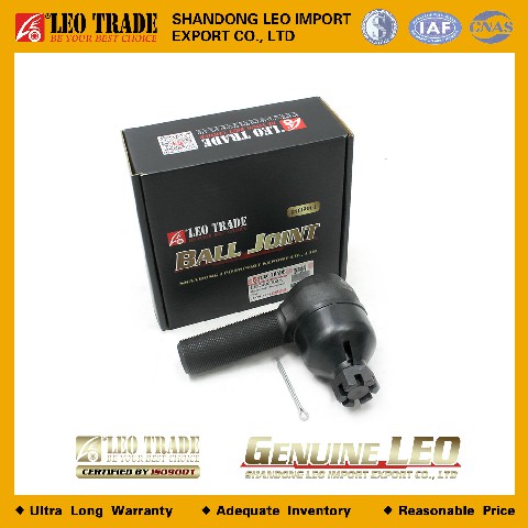 Наконечник тяги рулевой прав.AZ9100430218-4 LEO