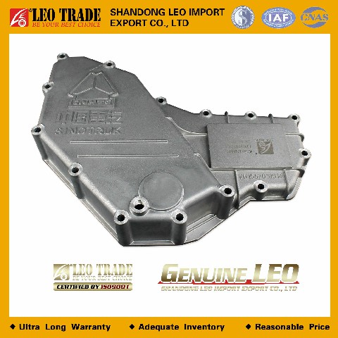 Крышка теплообменника короткаяVG1540010014 LEO