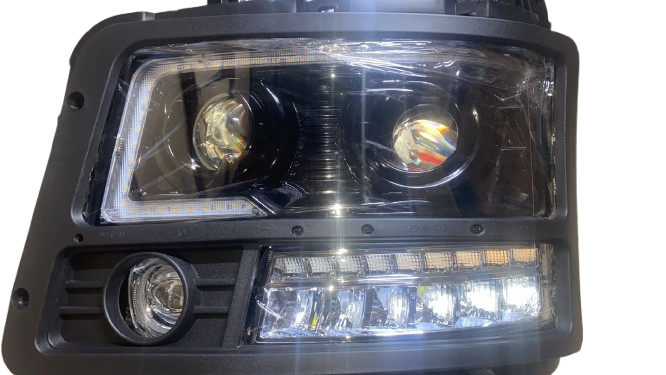 Фара передняя левая F3000 LED DZ93189723010