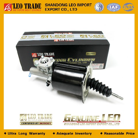 Пневмогидроусилитель (ПГУ) сцепления ф90 WG9114230023 LEO