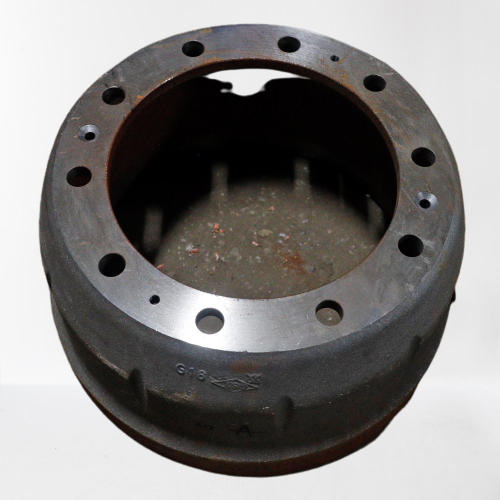 Барабан тормозной HW A7 передний WG9231342006