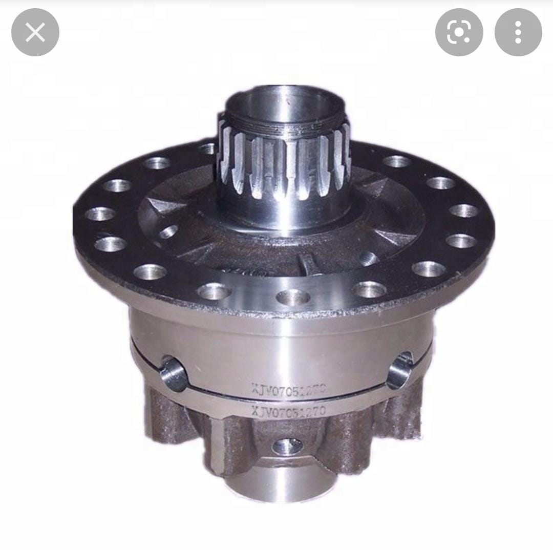 ДИФФЕРЕНЦИАЛ МЕЖКОЛЕСНЫЙ ЗАДН МОСТ HW 199012320503